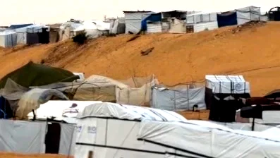 الأونروا تحذر: الأمطار في غزة تزيد معاناة السكان وتفاقم الأوضاع المعيشية والصحية