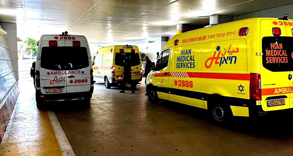 دير الأسد: إصابة متوسطة لرجل (64 عامًا) جرّاء تعرضه لإطلاق نار