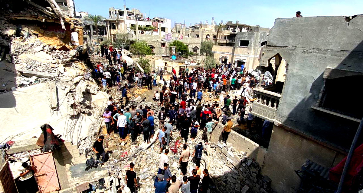 واشنطن تتوقع نشر قوة الاستقرار الدولية في غزة الشهر المقبل وتبحث تعيين جنرال أمريكي لقيادتها 