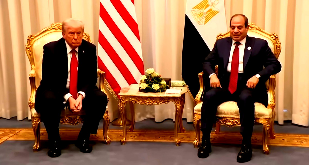 مصادر: السيسي يستعد لزيارة واشنطن للقاء ترامب واحتمال عقد لقاء مع نتنياهو 