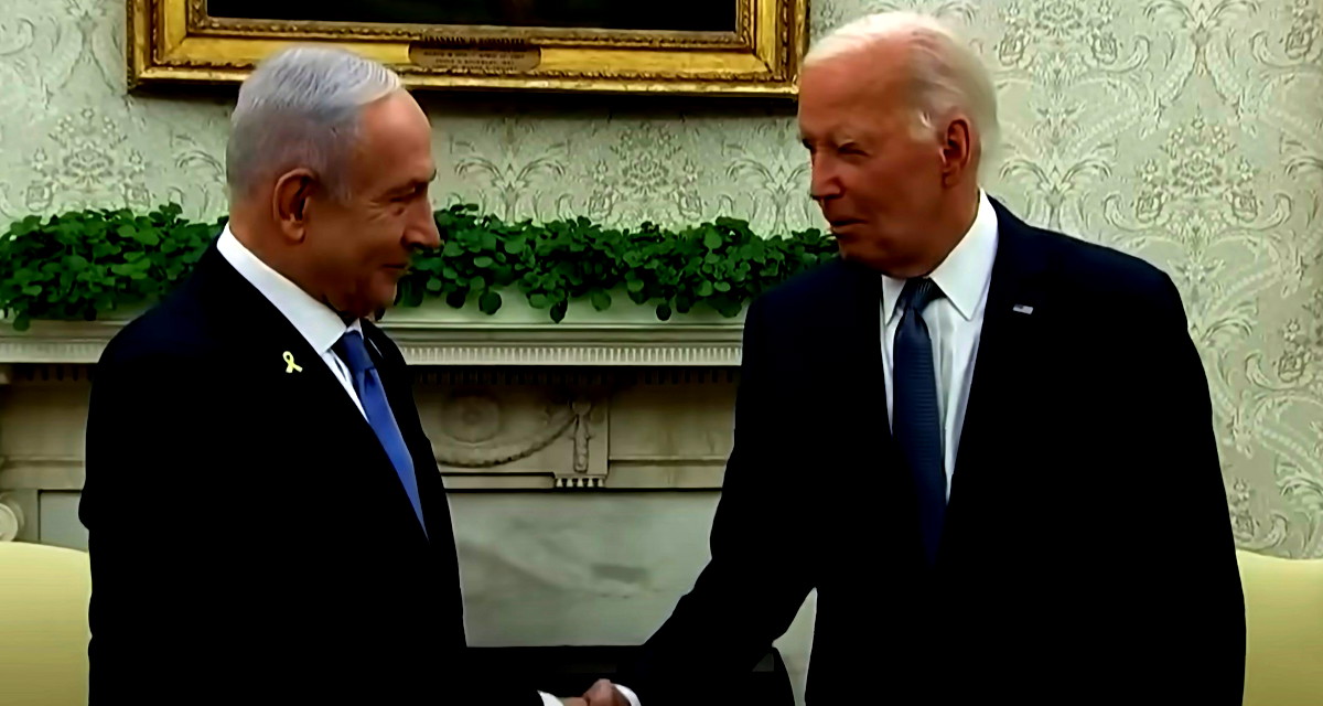 رويترز: إدارة بايدن حجبت معلومات استخبارية عن إسرائيل لفترة وجيزة بسبب سلوكها الحربي 