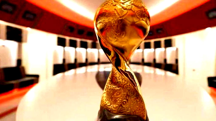 المنتخبات المتأهلة إلى نصف نهائي كأس العرب