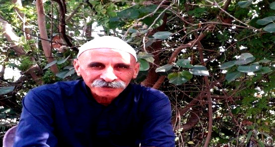 وأبصر أبو يوسف     