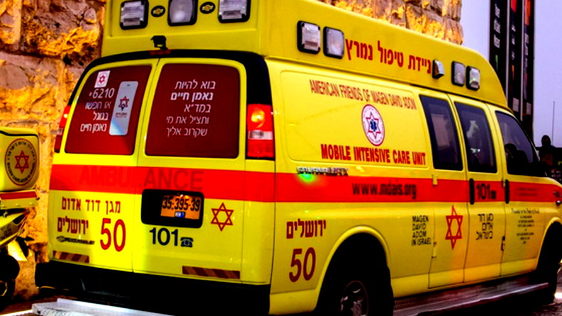 القدس: إصابة شاب (23 عامًا) بجروح متوسطة إثر سقوطه من ارتفاع 10 أمتار