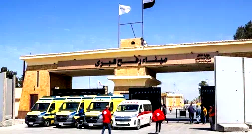 منظمة الصحة العالمية: نحو 1092 شخصًا توفوا أثناء انتظار الإجلاء الطبي 