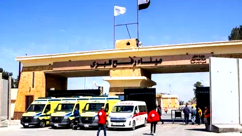 منظمة الصحة العالمية: نحو 1092 شخصًا توفوا أثناء انتظار الإجلاء الطبي