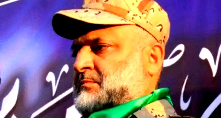 الجيش الإسرائيلي يستهدف رائد سعد أحد كبار قادة حماس في غارة جوية غرب مدينة غزة 