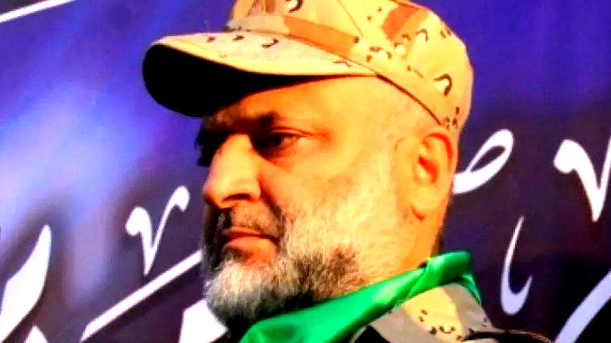 الجيش الإسرائيلي يستهدف رائد سعد أحد كبار قادة حماس في غارة جوية غرب مدينة غزة