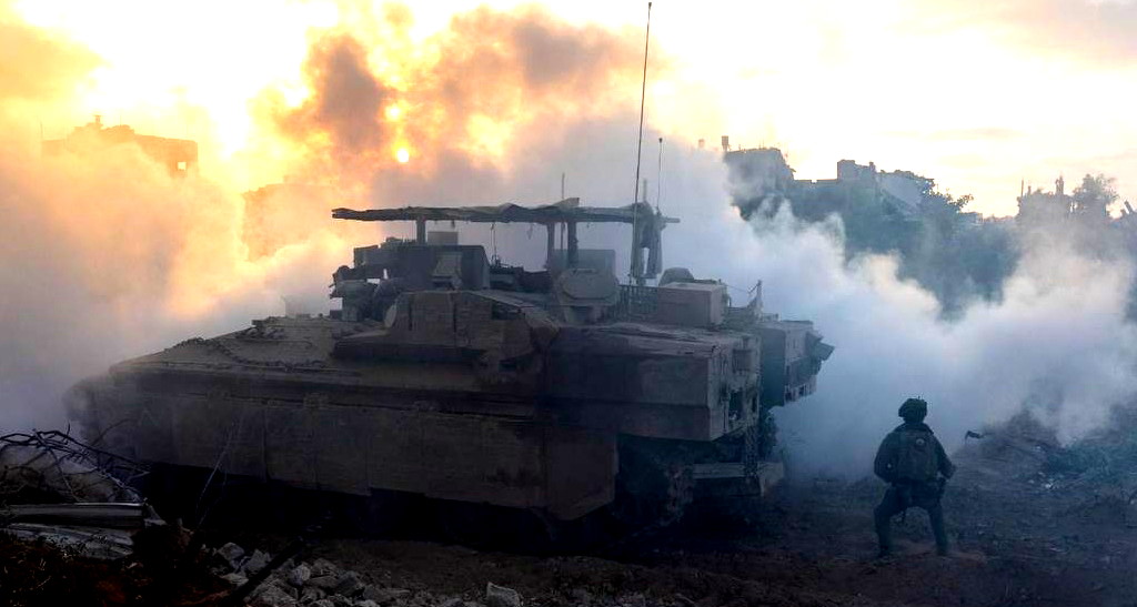 الجيش الإسرائيلي ينذر قرية يانوح جنوب لبنان تمهيدًا لعملية على مواقع تابعة لحزب الله