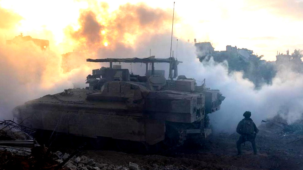 الجيش الإسرائيلي ينذر قرية يانوح جنوب لبنان تمهيدًا لعملية على مواقع تابعة لحزب الله