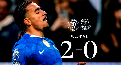 كول بالمر يسجل ويعيد توازن تشيلسي في الدوري الإنجليزي