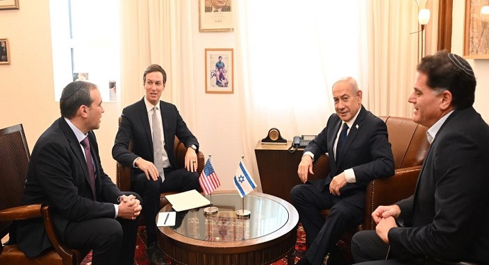 إعلام عبري: مبعوث ترامب سيلتقي نتنياهو ضمن اتصالات سرية تمهيدا للمرحلة الثانية في غزة