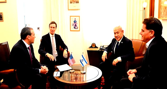 إعلام عبري: مبعوث ترامب سيلتقي نتنياهو ضمن اتصالات سرية تمهيدا للمرحلة الثانية في غزة