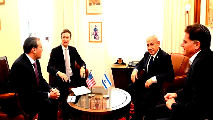 إعلام عبري: مبعوث ترامب سيلتقي نتنياهو ضمن اتصالات سرية تمهيدا للمرحلة الثانية في غزة