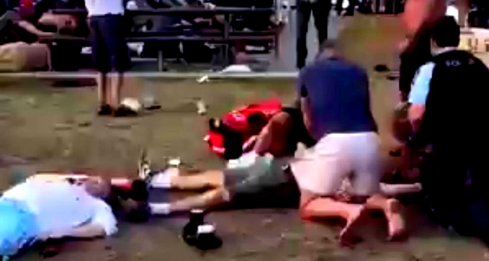 قتلى وجرحى بإطلاق نار خلال حفل يهودي في سيدني 