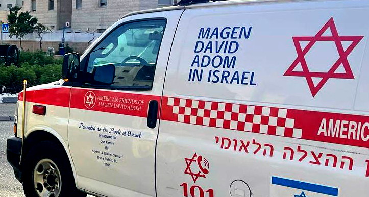 إصابة متوسطة لشاب إثر تعرضه للدهس على الطريق الواصل بين دبورية واكسال