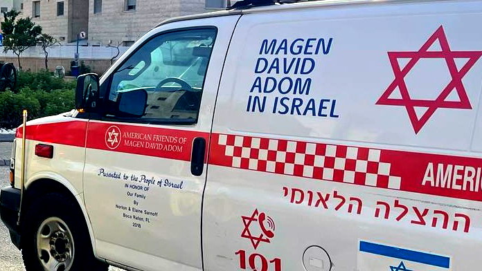 إصابة متوسطة لشاب إثر تعرضه للدهس على الطريق الواصل بين دبورية واكسال