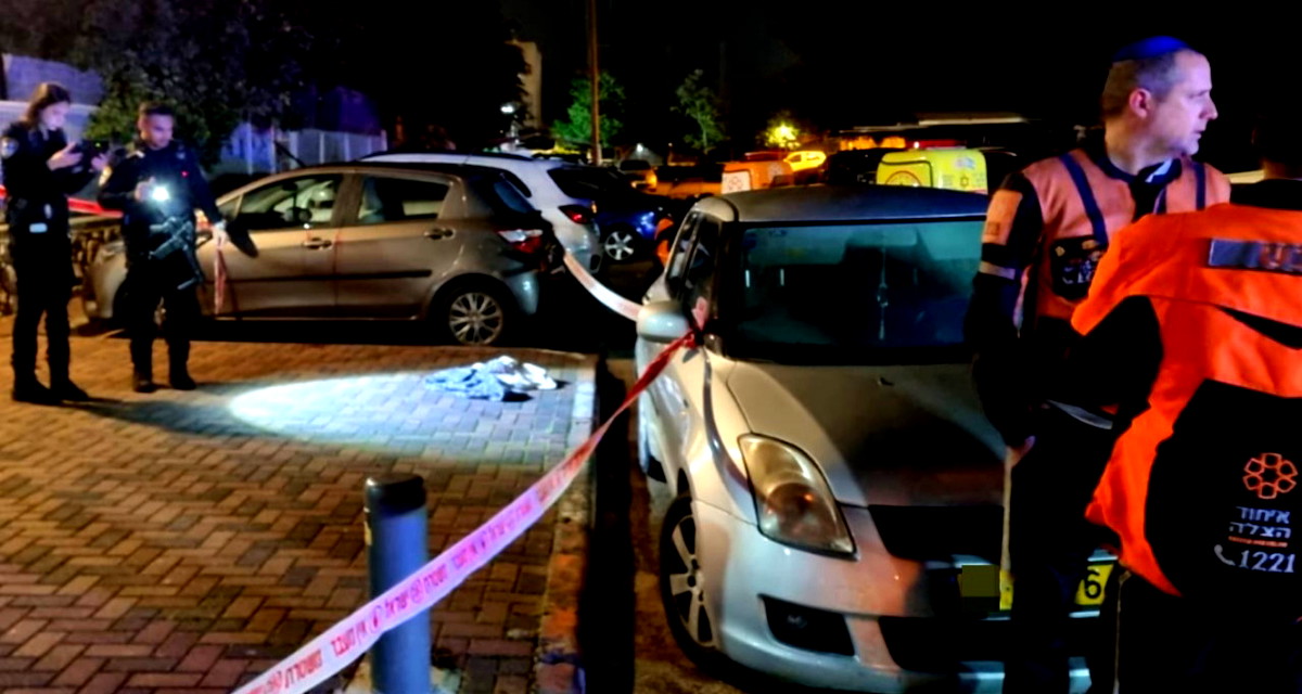 إصابة شاب بجروح خطيرة باطلاق نار في برديس حنا 