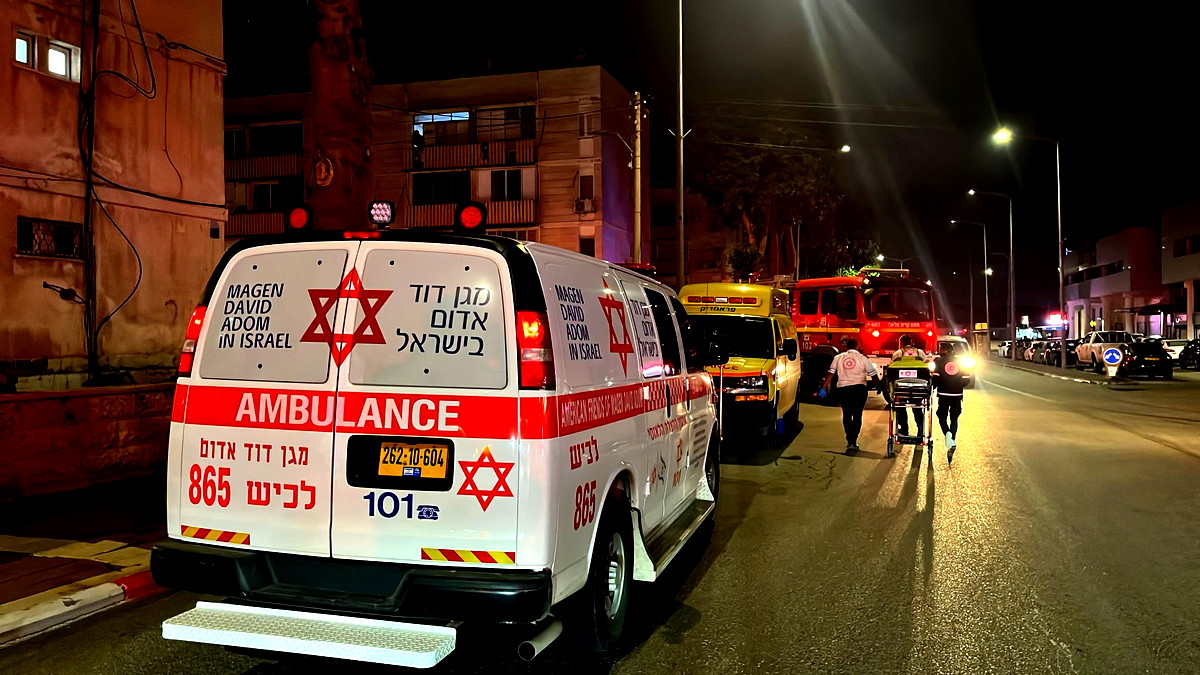 مصرع شخص واصابات جراء حريق في كريات ملاخي