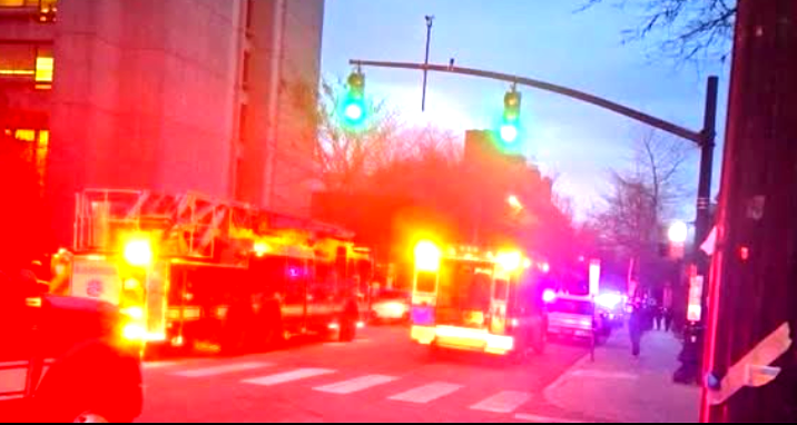 مقتل شخصين وإصابة آخرين جراء إطلاق نار في جامعة براون الأميركية 