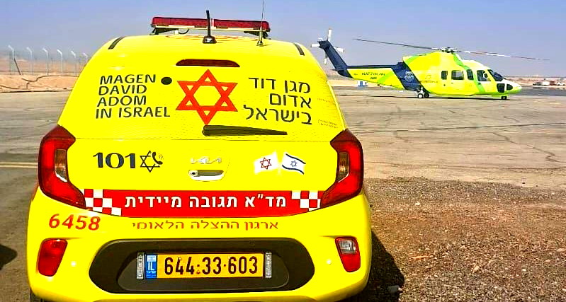 مصرع طفلة ثلاث سنوات في حادث سير بالنقب