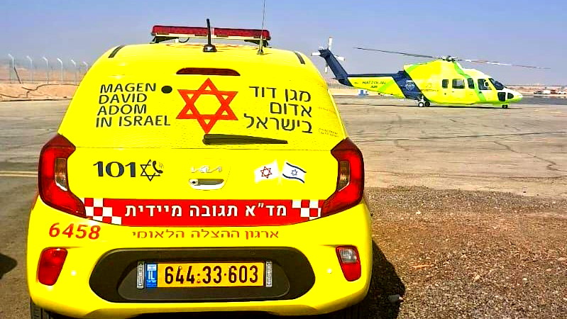 مصرع طفلة ثلاث سنوات في حادث سير بالنقب