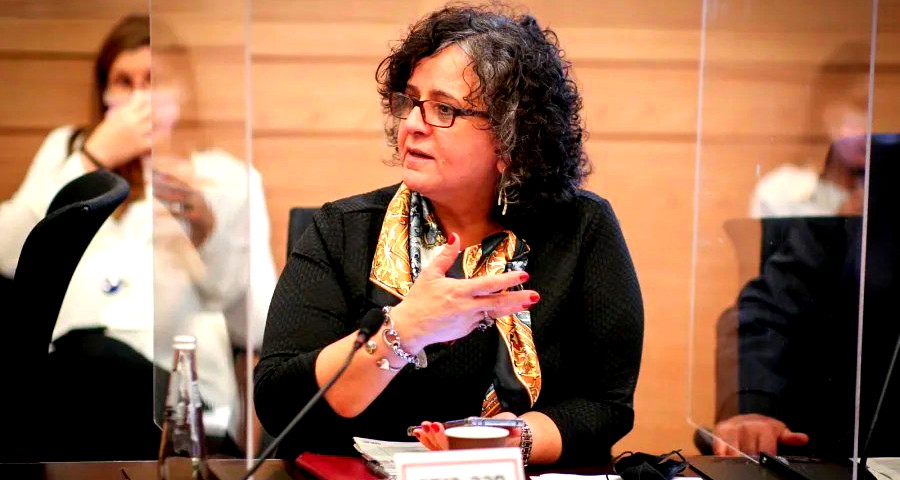 توما-سليمان تقدّم مقترح حجب الثقة عن الحكومة وتصرّح: حكومة الحروب تدفع نحو إشعال المنطقة والحرب الوحيدة التي تتجنّبها هي مناهضة الجريمة