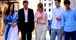 تقرير: بشار الأسد يعود لطب العيون... وحياة مترفة ومعزولة لعائلته في موسكو 