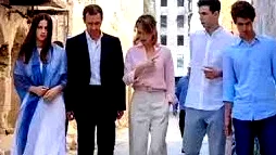 تقرير: بشار الأسد يعود لطب العيون... وحياة مترفة ومعزولة لعائلته في موسكو