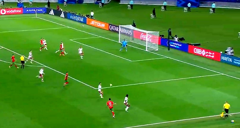 المغرب يتأهل إلى نهائي كأس العرب 2025 بعد الفوز على الإمارات 