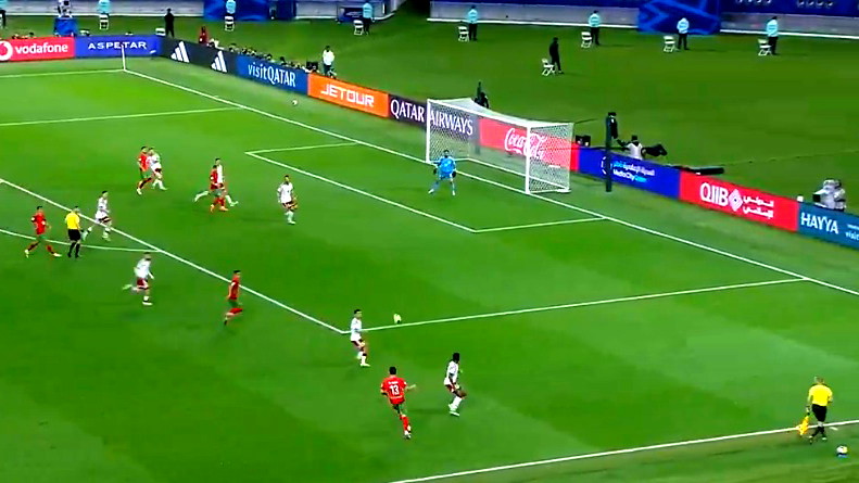 المغرب يتأهل إلى نهائي كأس العرب 2025 بعد الفوز على الإمارات