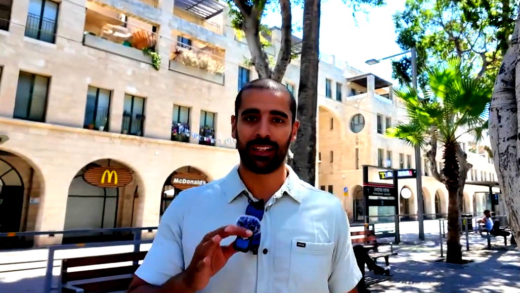 يافا: إطلاق سراح رئيس الهيئة الإسلامية المنتخبة عبد القادر أبو شحادة