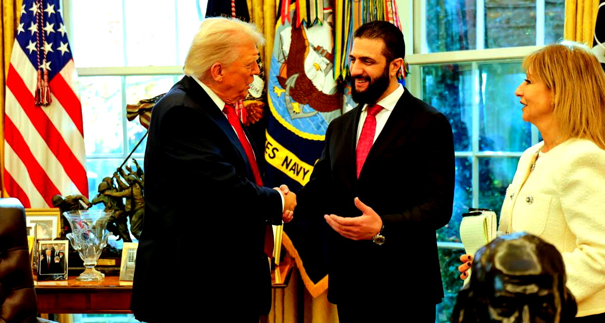 ترامب: سندرس ما إذا كان مقتل قيادي من حماس خرقًا لوقف إطلاق النار وسنرد بقوة على الهجمات في سوريا 