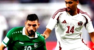 صراع الحسم! مواجهتان من العيار الثقيل هذا اليوم في نصف نهائي كأس العرب 2025 