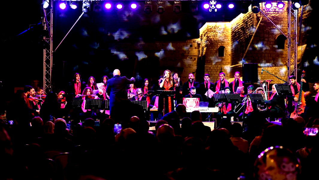 بيت لحم تزهو بمساء ميلادي مهيب... مؤسسة مريم لمكافحة السرطان تنظم أمسية ميلادية استثنائية بعنوان “ملائكة مريم"