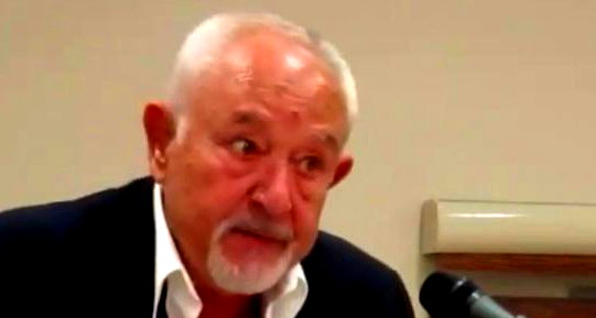 رحل الكبير المحامي وليد الفاهوم-سلمان فخرالدين 