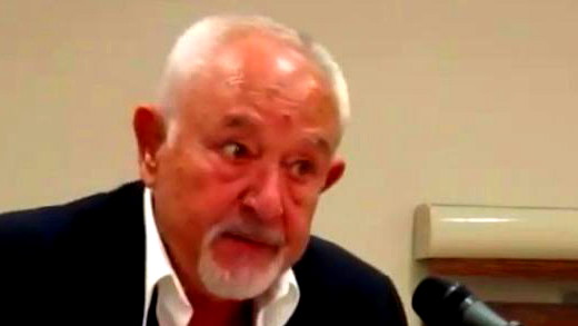 رحل الكبير المحامي وليد الفاهوم-سلمان فخرالدين