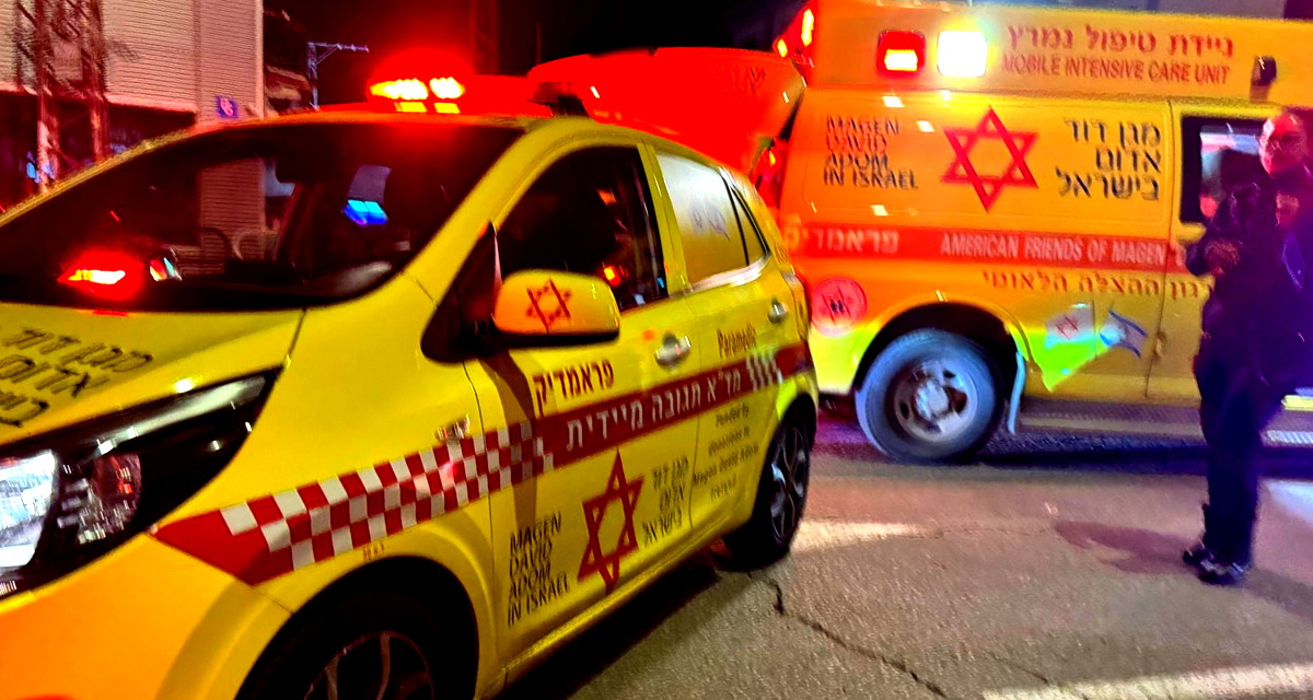 إصابة رجل بجروح خطيرة إثر سقوطه من ارتفاع في البعينة نجيدات