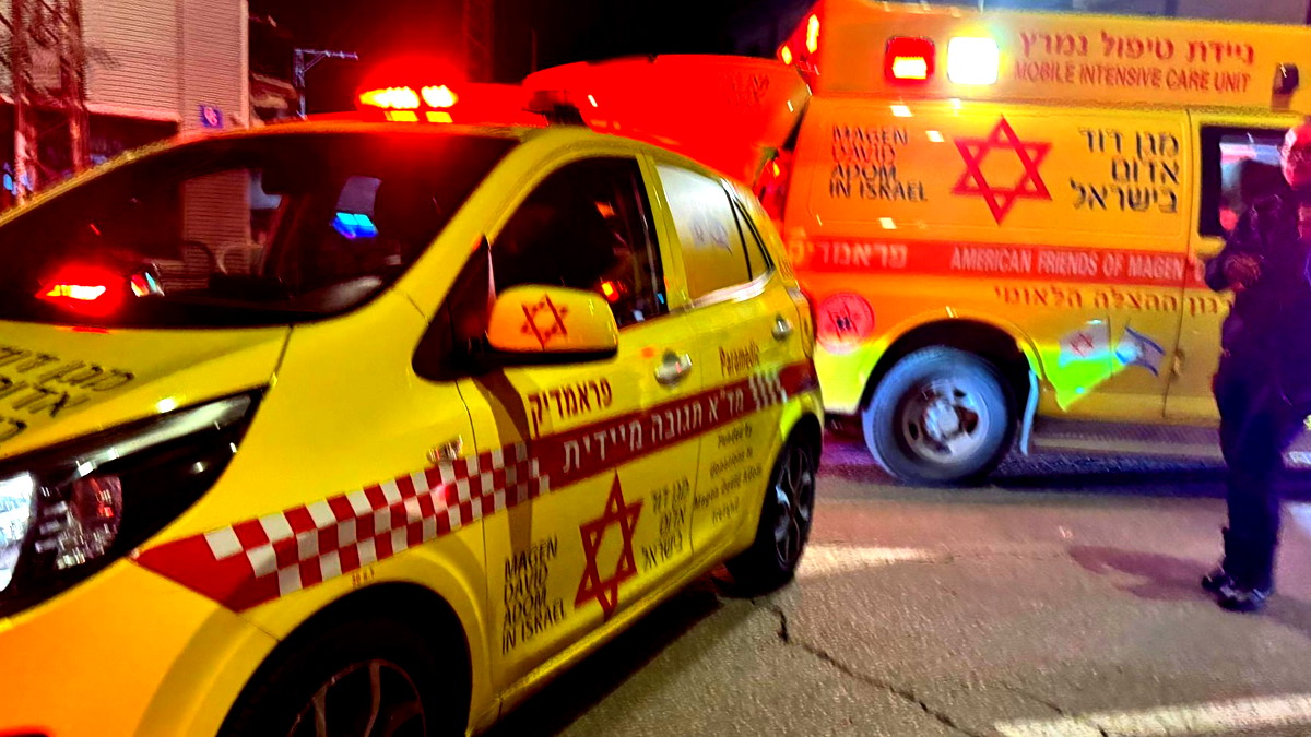 إصابة رجل بجروح خطيرة إثر سقوطه من ارتفاع في البعينة نجيدات