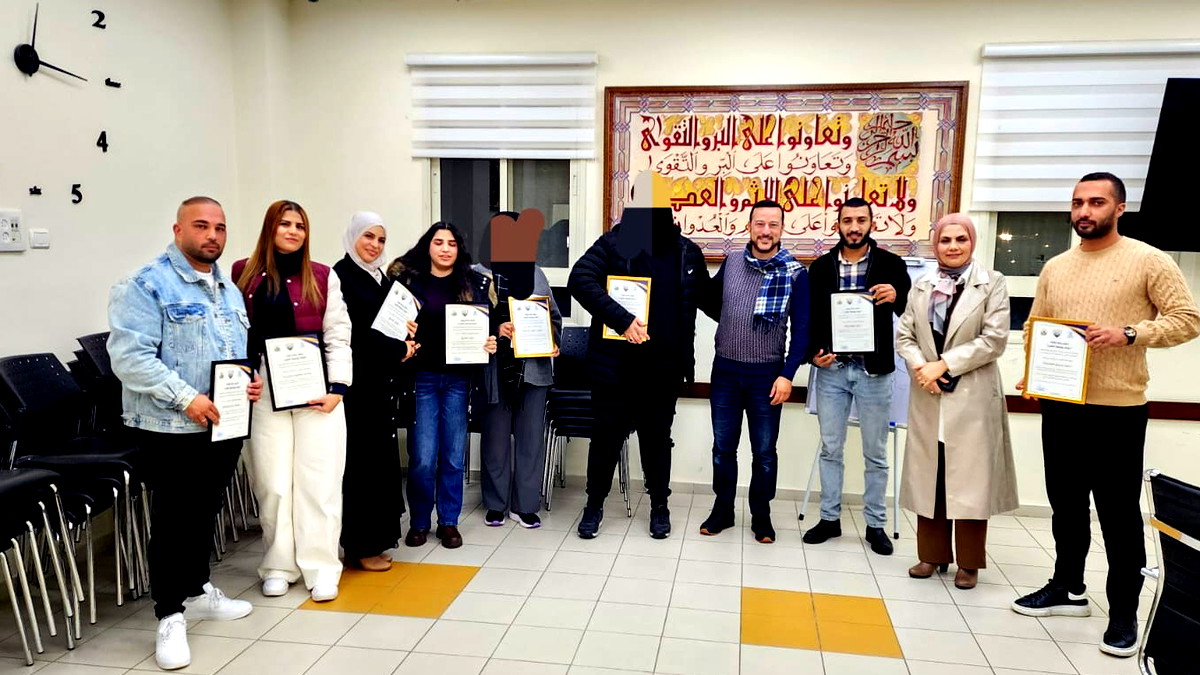 بلدية كفر قرع: اختتام دورة “فن التواصل للأزواج الشابة”