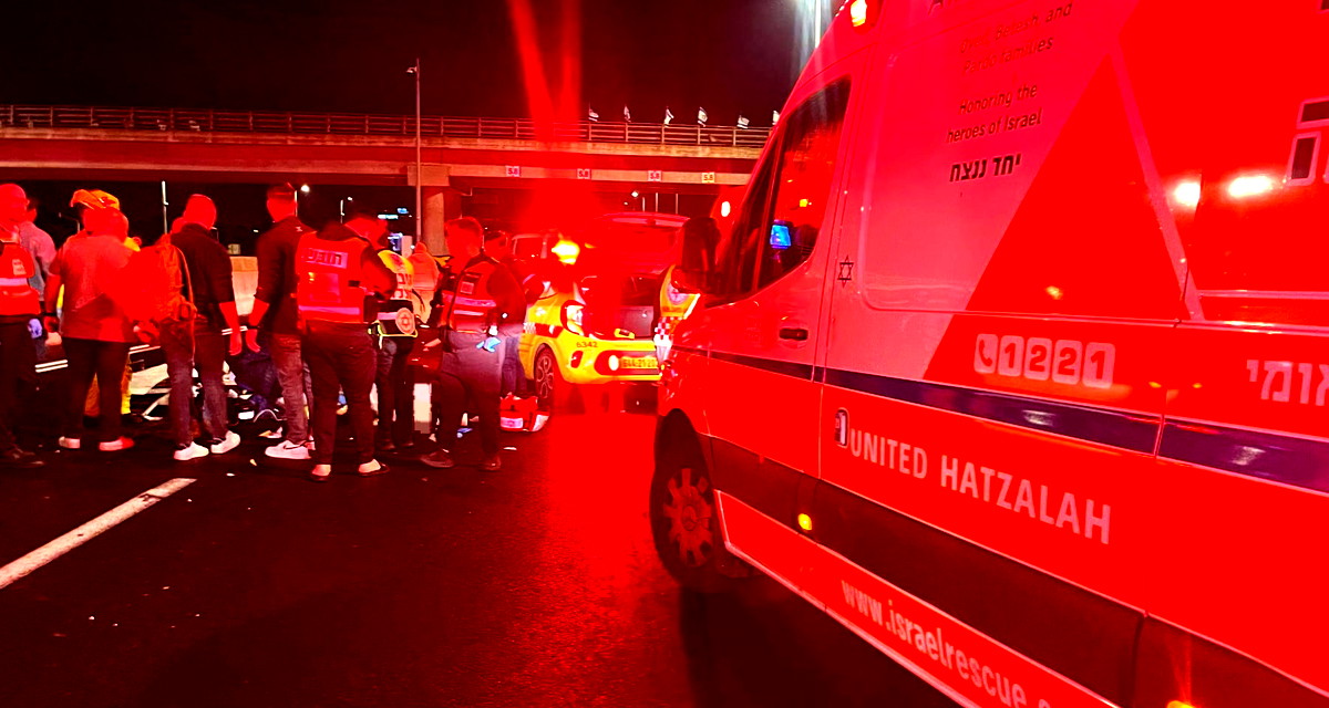 مصرع شاب في حادث طرق على شارع 2 قرب نتانيا