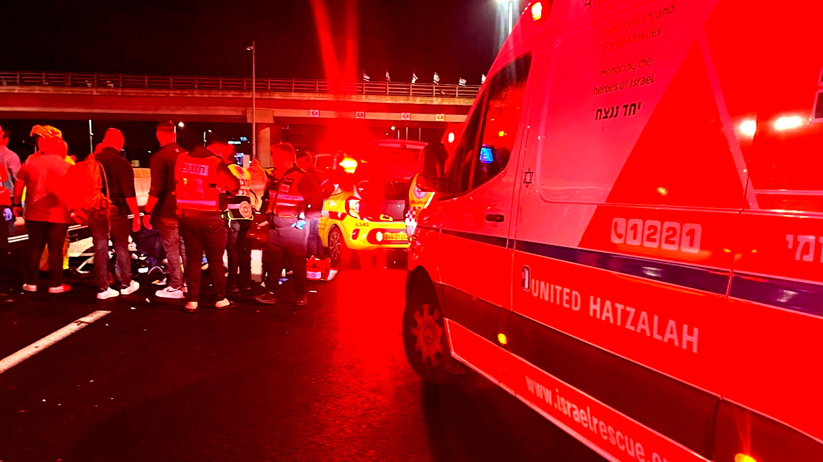 مصرع شاب في حادث طرق على شارع 2 قرب نتانيا