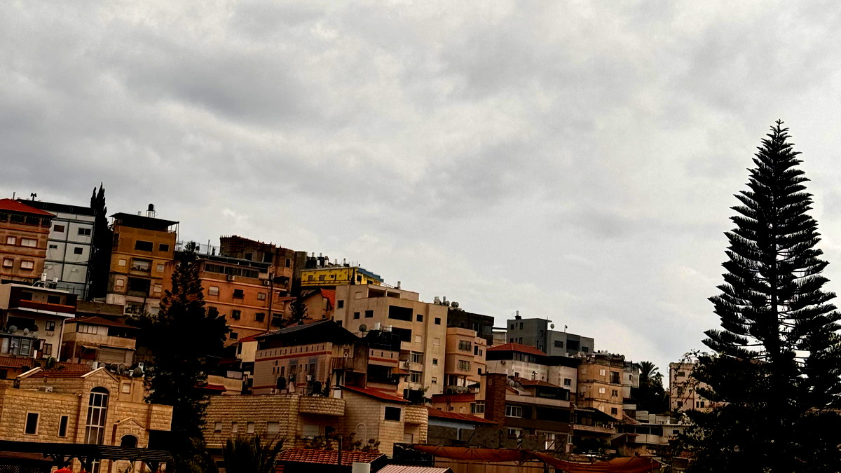 حالة الطّقس: أجواء باردة ويطرأ انخفاض آخر على درجات الحرارة