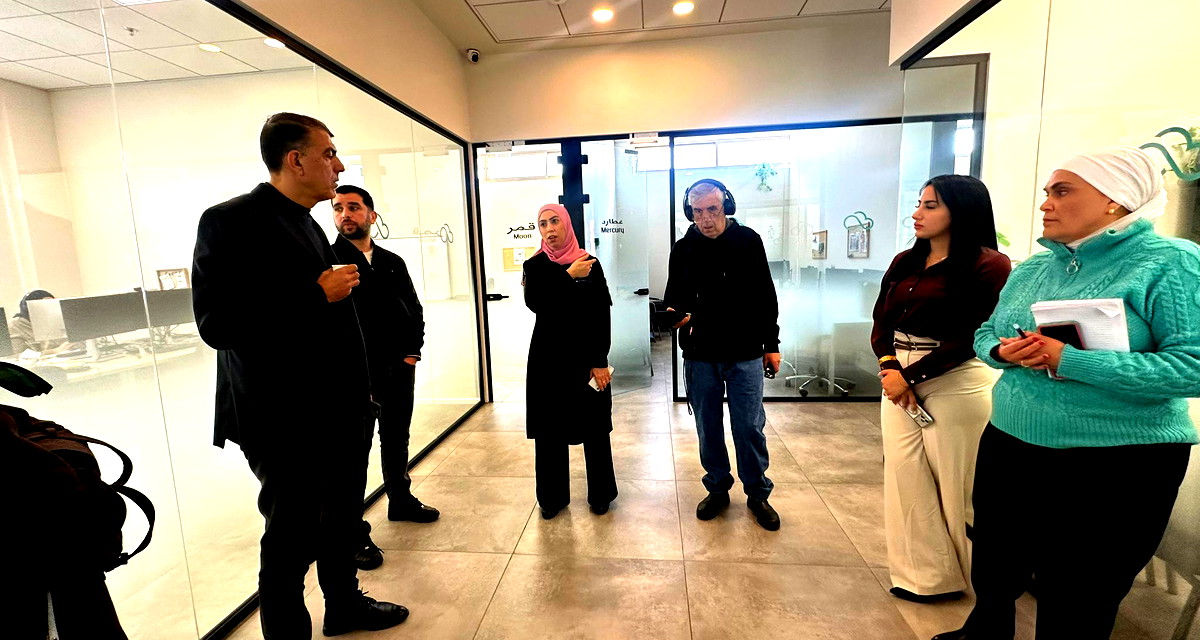 زيارة رئيس لجنة العلوم والتكنولوجيا في الشمال: النساء والشابات مفتاح للنمو الاقتصادي-الاجتماعي