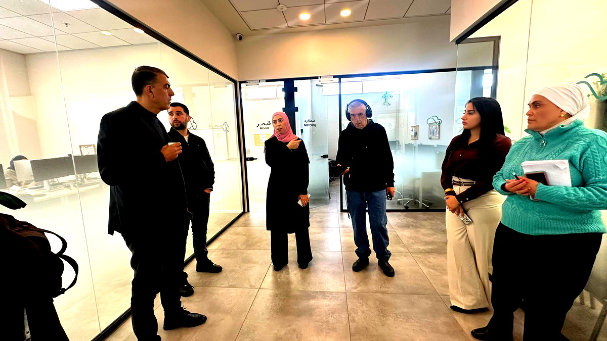 زيارة رئيس لجنة العلوم والتكنولوجيا في الشمال: النساء والشابات مفتاح للنمو الاقتصادي-الاجتماعي