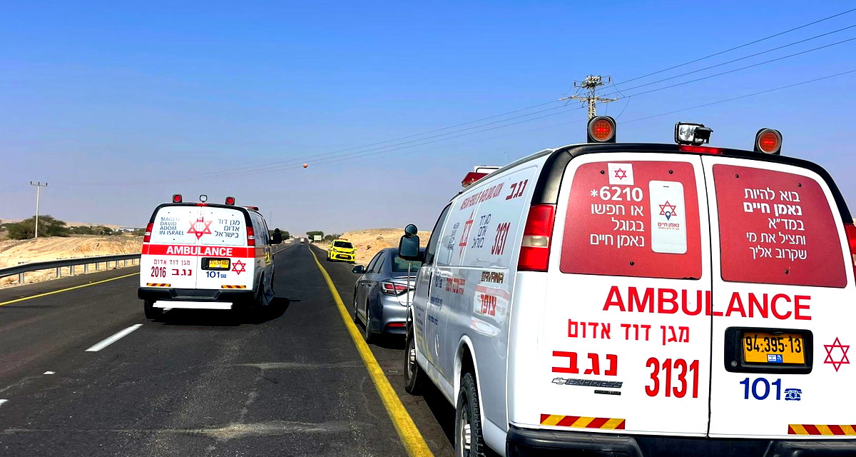 ام الفحم- اصابة شاب 30 عاما سقط من ارتفاع وحالته خطيرة