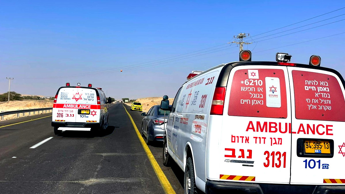 ام الفحم- اصابة شاب 30 عاما سقط من ارتفاع وحالته خطيرة