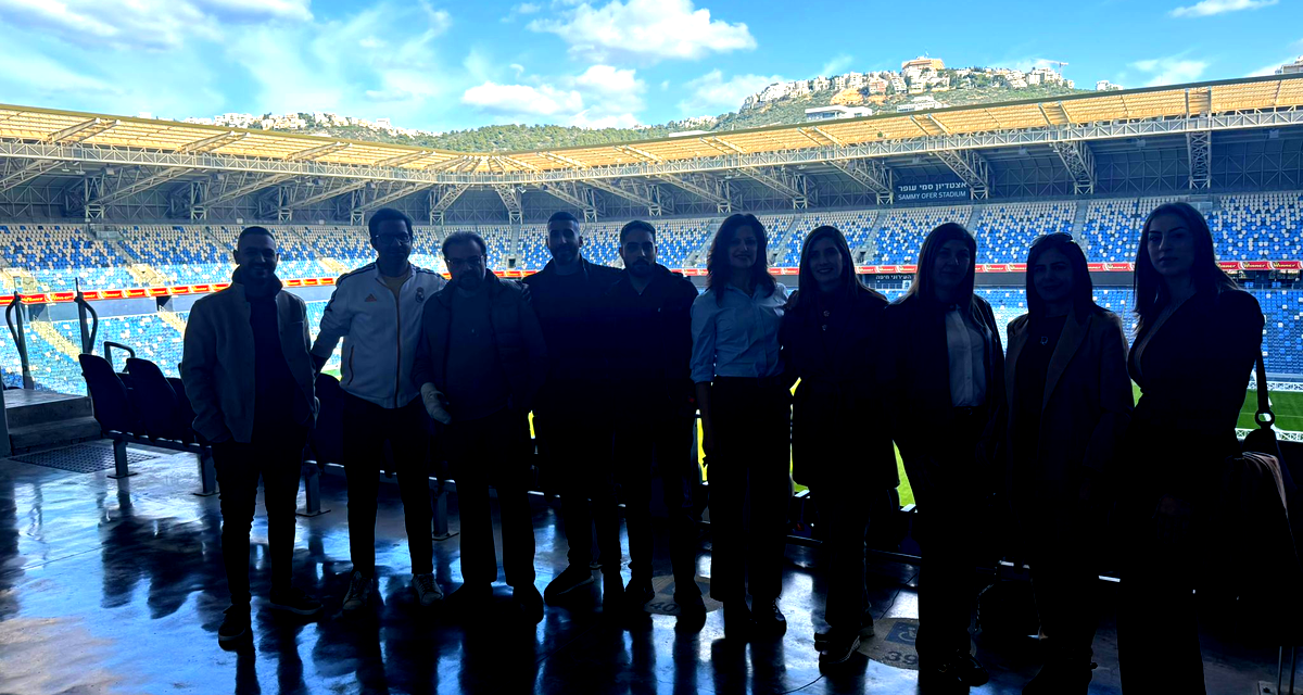 معلمو مدرسه اوريت الثانويه الناصرة يشاركون  في فعاليات يوم المعلم 