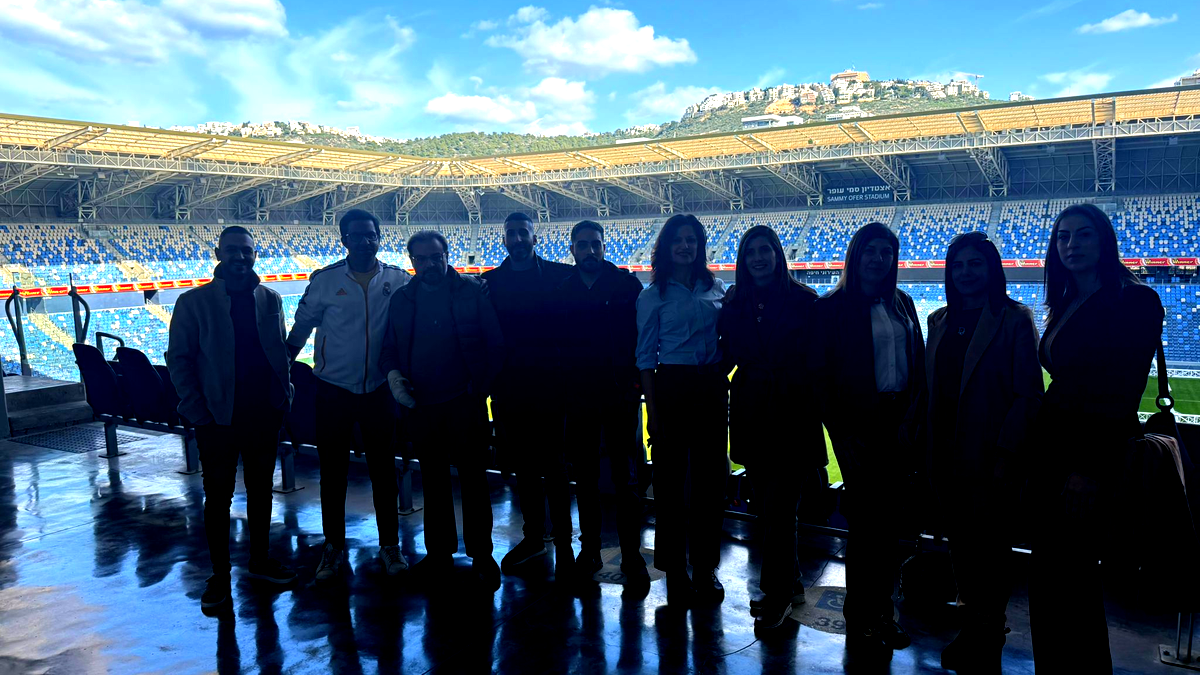 معلمو مدرسه اوريت الثانويه الناصرة يشاركون  في فعاليات يوم المعلم