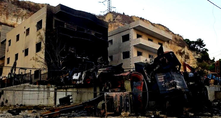 تقرير عبري عن الحرب القادمة ضد "حزب الله" و5 أسباب تمنع إسرائيل من اتخاذ خطوات عسكرية متسرعة 